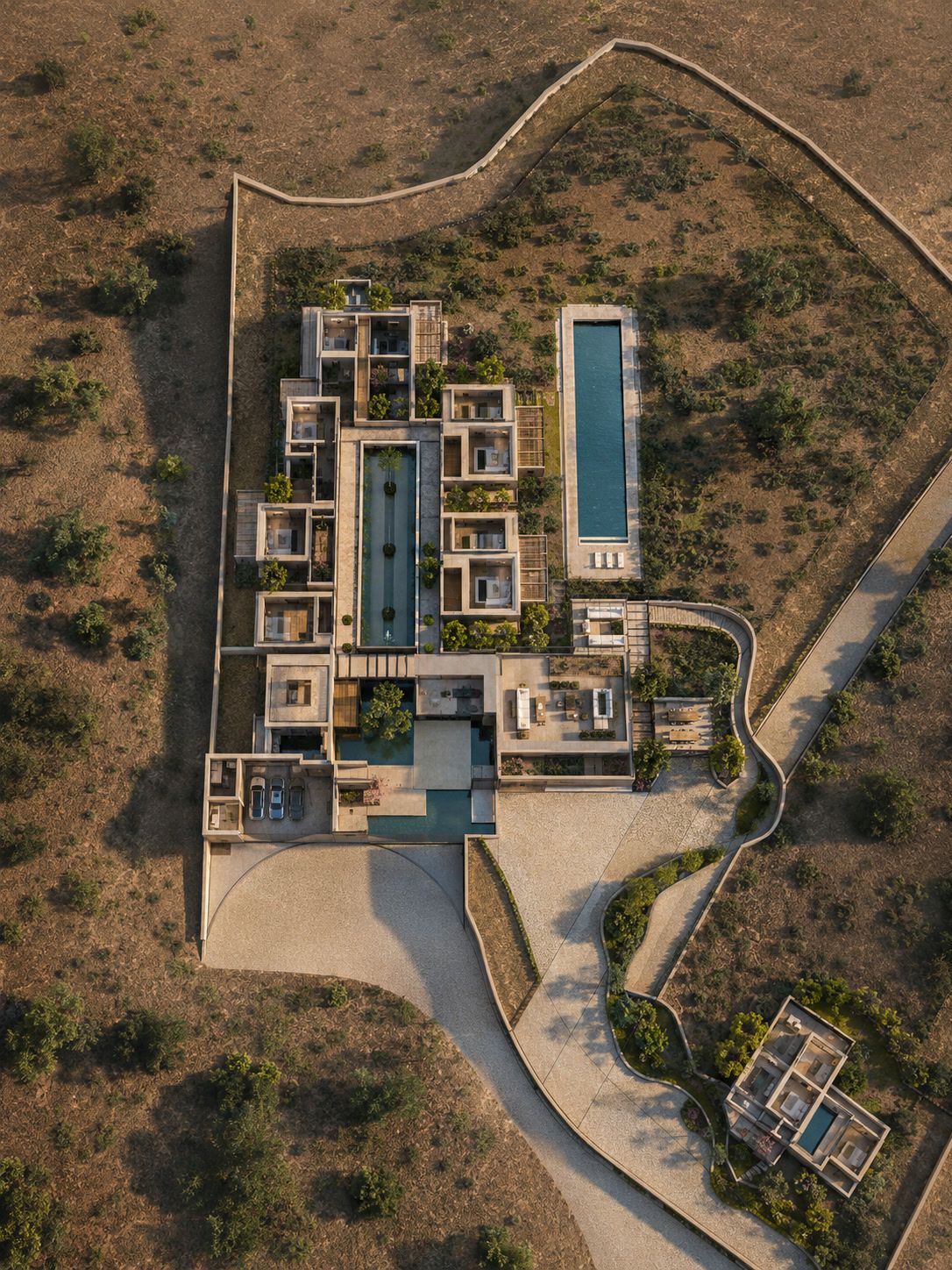Villa R